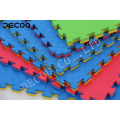 DECOO Eco-содружественная Non-Slip Водонепроницаемый Профессиональный тхэквондо мат /коврик дзюдо 